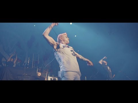 Stray From The Path - First World Problem Child ft. Sam Carter [Official Live Video]