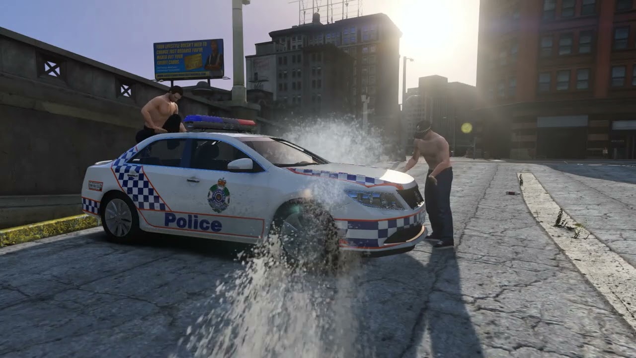 SQRP | QPS | Promotional Video | GTA 5