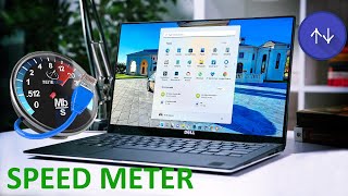 NEW Windows 11 Internet Speed Meter | Check Out!!