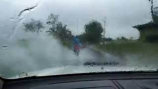 preview picture of video 'BANJIR KAB KENDAL 27 JaN 2018'