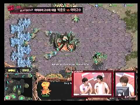 SCBW E36 Killer Game 7 ZvP Fighting Spirit MBC Bnet Attack 2011 Starcraft Brood War Gosu VOD