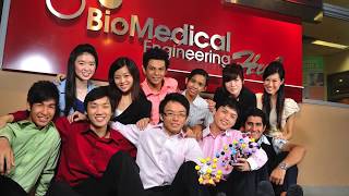 NYP Diploma in Biomedical Engineering (C71)