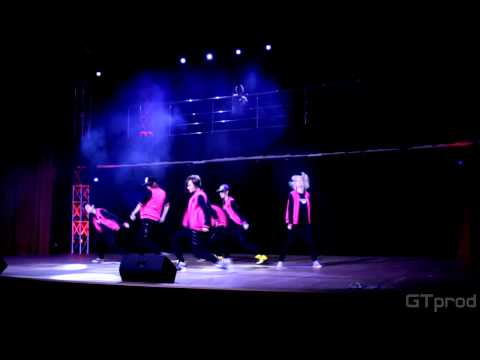 XARIMAU 2013 || Raccoon Crew  VIXX - Rock your body || GTprod