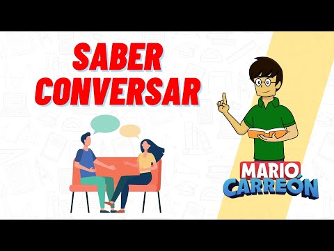 Saber Conversar