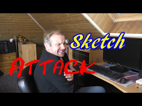 Sketch Attack  **Comedy** - Alexa(ndrina)