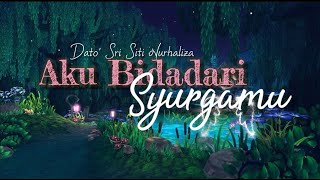 Download lagu Aku Bidadari Syurgamu - Dato' Sri Siti Nurhaliza (OST 7 Hari Mencintaiku 2)|MalayLyric& EnglishTrans mp3 Download lagu Aku Bidadari Syurgamu - Dato' Sri Siti Nurhaliza (OST 7 Hari Mencintaiku 2)|MalayLyric& EnglishTrans mp3