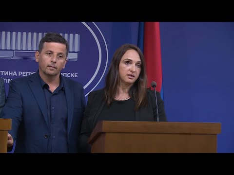 Ponovo haos, Stevandić izbacio Vukanovića sa sjednice,  opozicija uzvratila bojkotom - 03.07.2025.