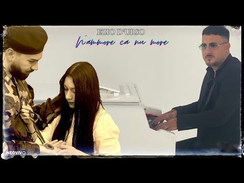 Ezio D'Urso - N'ammore ca nu more ( Ufficiale 2023 )