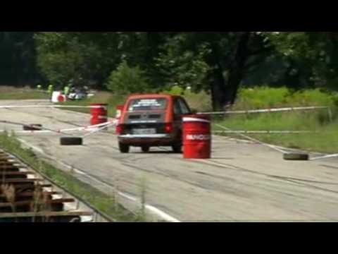 VI Runda SMT 02.08.2009 - Piotr Chyla Fiat 126p