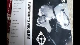 Everybody&#39;s Problem-Crass-Demo Tape 1995