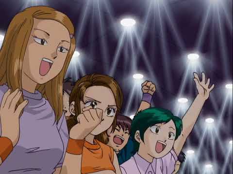 Kinnikuman II-sei Koi no My chop!! Yumena Yokosuka