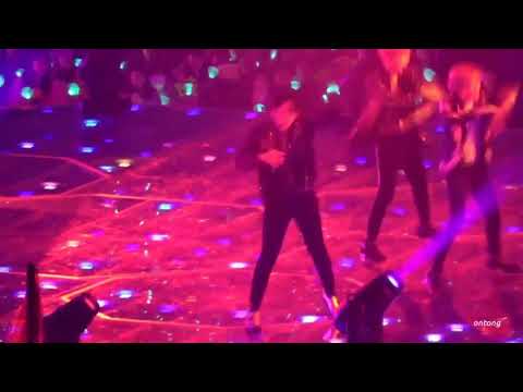 Kyocera Dome ~ Evil (onew focus)