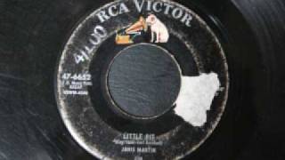 Janis Martin - Little bit