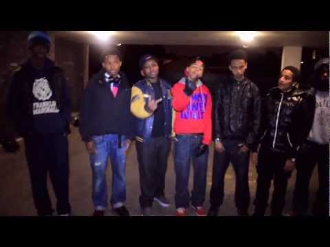 Y.D Ft Cheekz - Word To My Paigons (It's Funny How) [Official Music Video] [RappersTV.com]