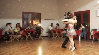 Milongón (Francisco Lomuto) - Roberta Barreto e Lindemberg Carvalho