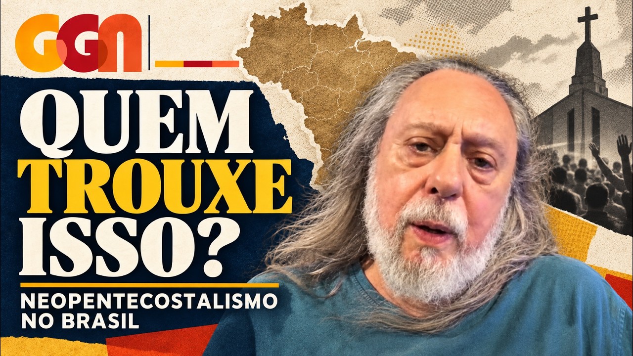 Caio Fábio critica o neopentecostalismo: “Deus não tem nada a ver com nada disso”