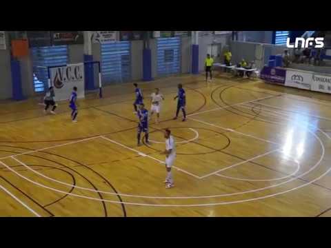 Borja Blanco gol de falta directa