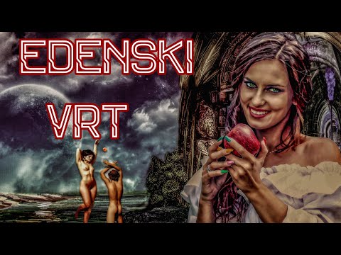 Biblijske priče: RAJ, PRVI GREH I PROKLETSTVO, EDENSKI VRT (Prva knjiga Mojsijeva-Postanje)