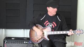 Video thumbnail for Daredevil Northern Creeper by Guitar Player Magazine