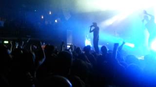 The Twang - Cloudy room @TheRitz Manchester 13/11/2012