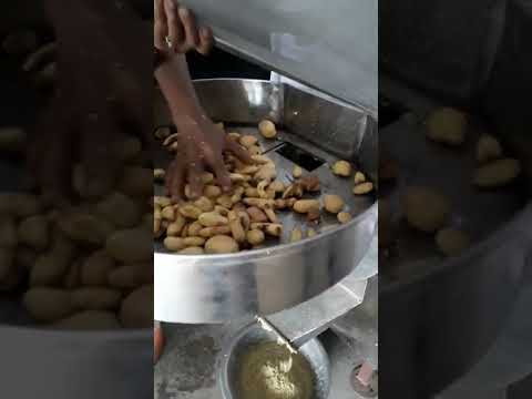 Ginger Paste Making Machine