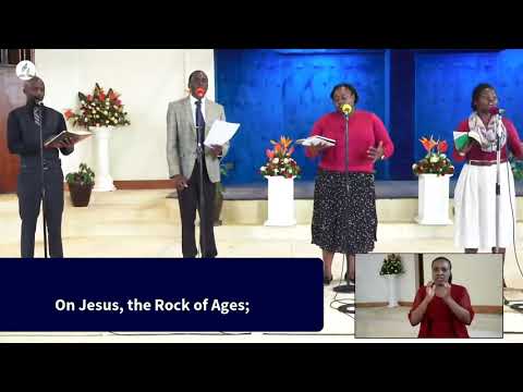 Built On The Rock - Hymnal