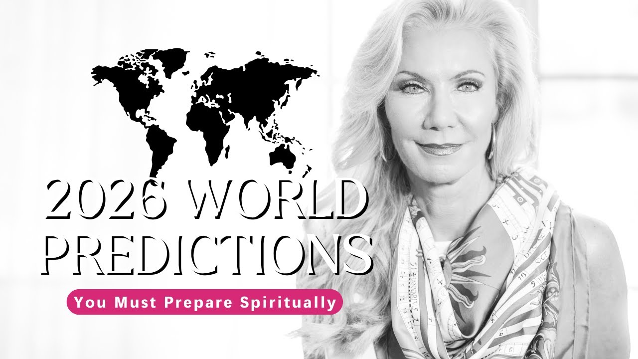 2026 Prophecies: Peace, Upheaval & the Astrology Behind It All