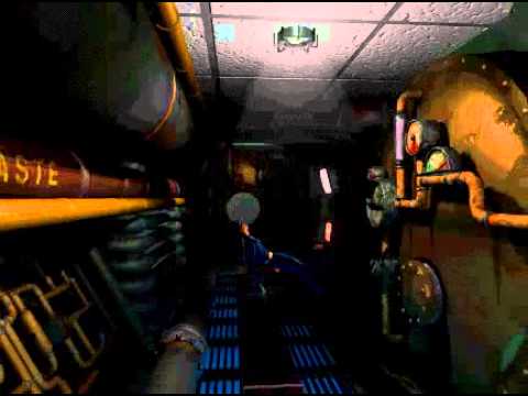 Fallout Cutscenes: Vault 13 Runs Out of Water