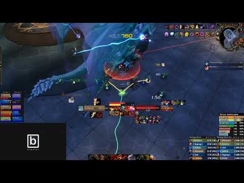 #1 World DPS Terestian Illhoof / Netherspite in Karazhan | Burning Crusade Classic Fury Warrior