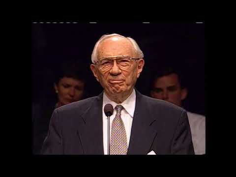 Stand Up for Truth | Gordon B. Hinckley | 1996