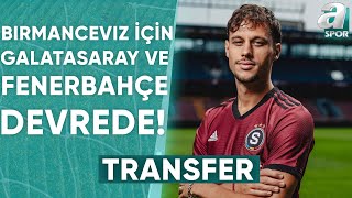 Mozzart Sport: "Fenerbahçe Ve Galatasaray, Veljko Birmancevic İle İlgi
