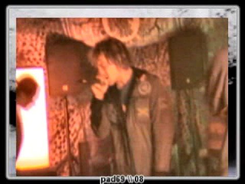 DUBWISE SHOWTIME pt9 \ dub fi youth \ at the controltower \ 4-10-08