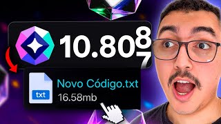 Novo MÉTODO para AUTOCOMPLETAR MISSÕES no Discord SEM INSTALAR em 2026!