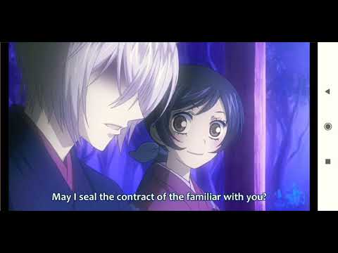 Kamisama hajimemashita season 1 final scene |kamisama kiss| anime