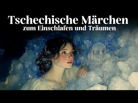 10 schöne tschechische Märchen | Geschichten zum Entspannen und Einschlafen mit echter Stimme