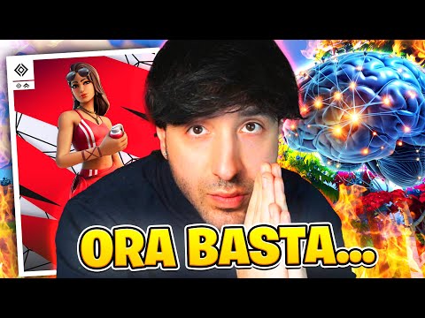 SOLO TOURNAMENTS MAKE YOU LOSE YOUR MENTAL SANITY