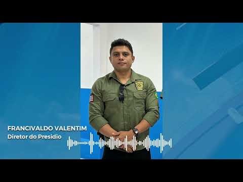 32 INTERNOS DO PRESÍDIO DE PEDREIRAS FORAM BENEFICIADOS COM A SAÍDA DO DIA DAS MÃES
