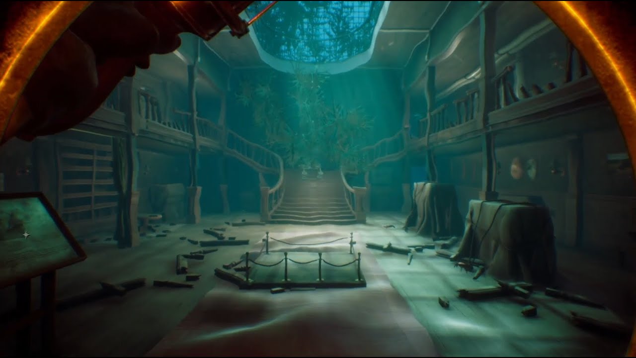 Thalassa: Edge of the Abyss – S.S. Thalassa deep dive teaser