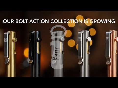 Big Idea Design Bolt Action Lineup Is Growing!! A massive office upgrade you wont want to miss! 🎉