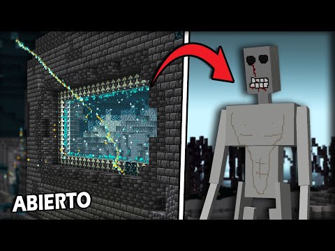 Logré ABRIR y ENTRAR al portal de la ANCIENT CITY