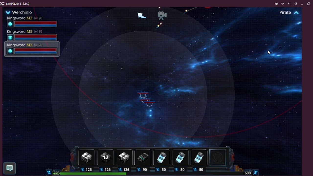 AQ: First Contact (Aquila First Contact) - Pirate 87