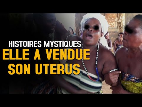 SHE SOLD HER UTERUS... MYSTICAL STORY - DMG TV
