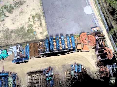 Champion UAV Survey- Sunny Bay 150414