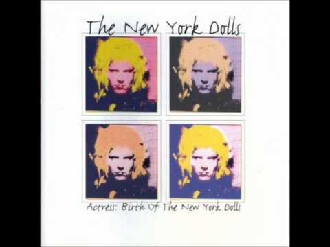 I'm A Boy, I'm A Girl - Actress (early New York Dolls)