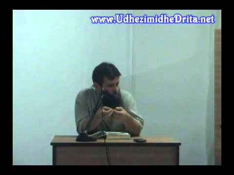 Muhammed Abdullahi 09 Mesimet e Ramazanit - Rruget e miresive