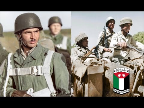 Hitler's Arab Paratroopers