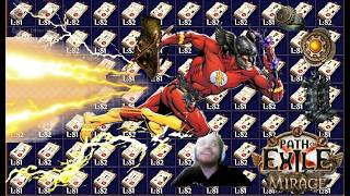 Heist Runner Pacifist | Path of Exile | Mirage 3.28 | ENG