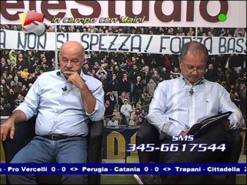 In campo con Maini 13.9.2014 Gol di Grancohe Modena Cittadella 1-0