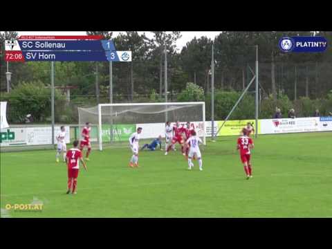 RLO #27 Sollenau/Horn - Highlight  ( 2. Halbzeit / 72:10) am 14.05.2016 17:26