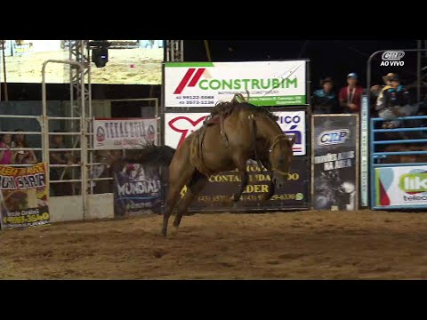 "CAVALOS INDOMÁVEIS" - Expo Guapi 2022 (CUTIANO - SEXTA))